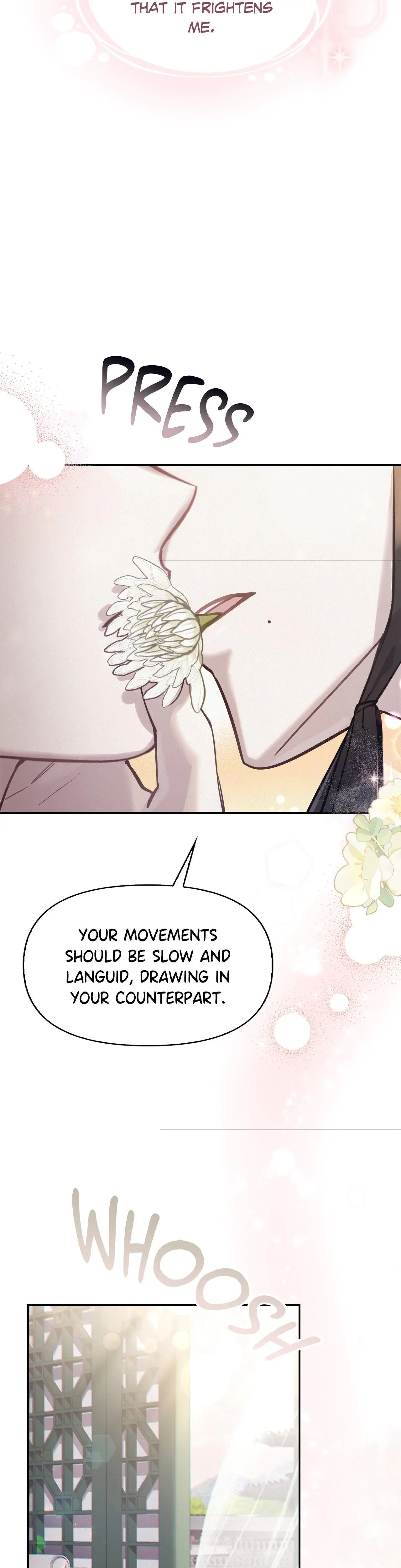 The Queens Secret Lessons Chapter 14 - Page 8