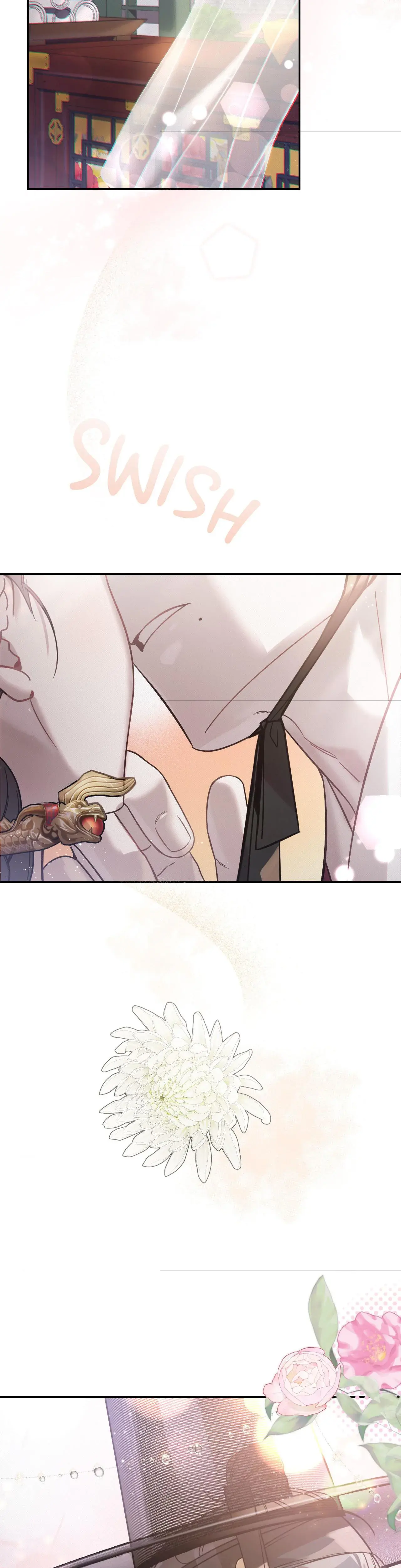 The Queens Secret Lessons Chapter 14 - Page 9