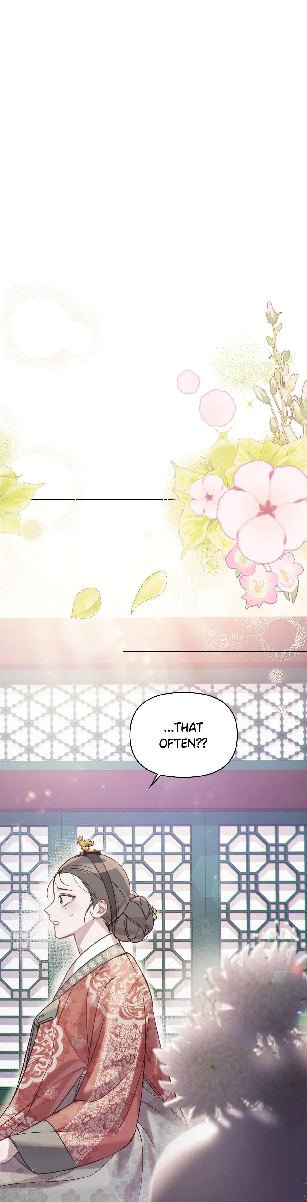 The Queens Secret Lessons Chapter 15 - Page 1