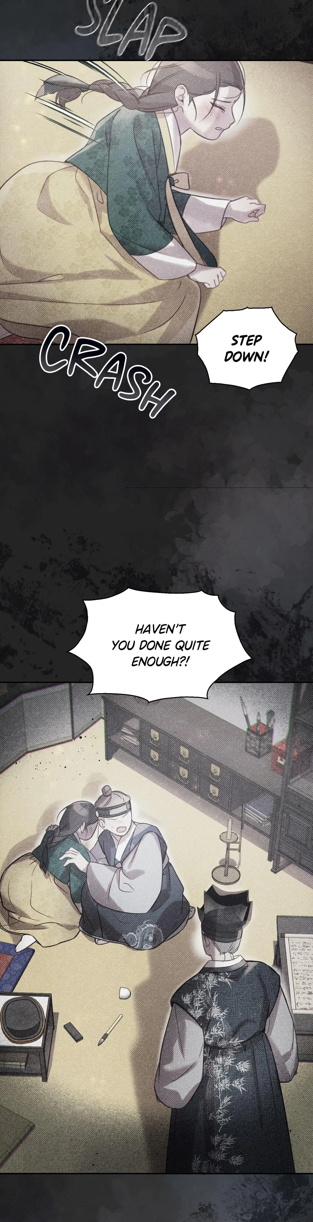 The Queens Secret Lessons Chapter 15 - Page 11