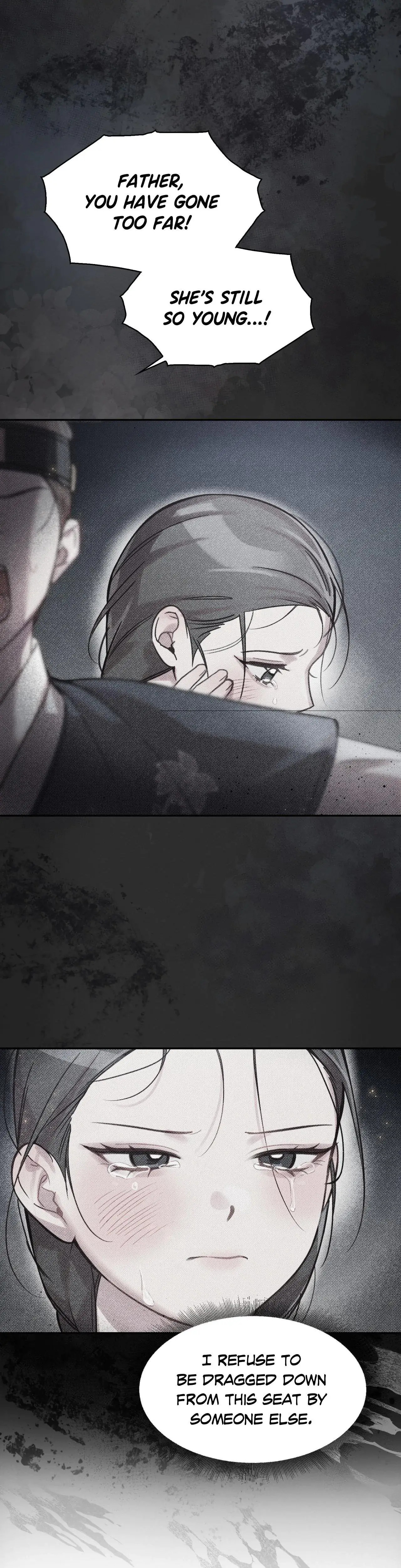 The Queens Secret Lessons Chapter 15 - Page 12