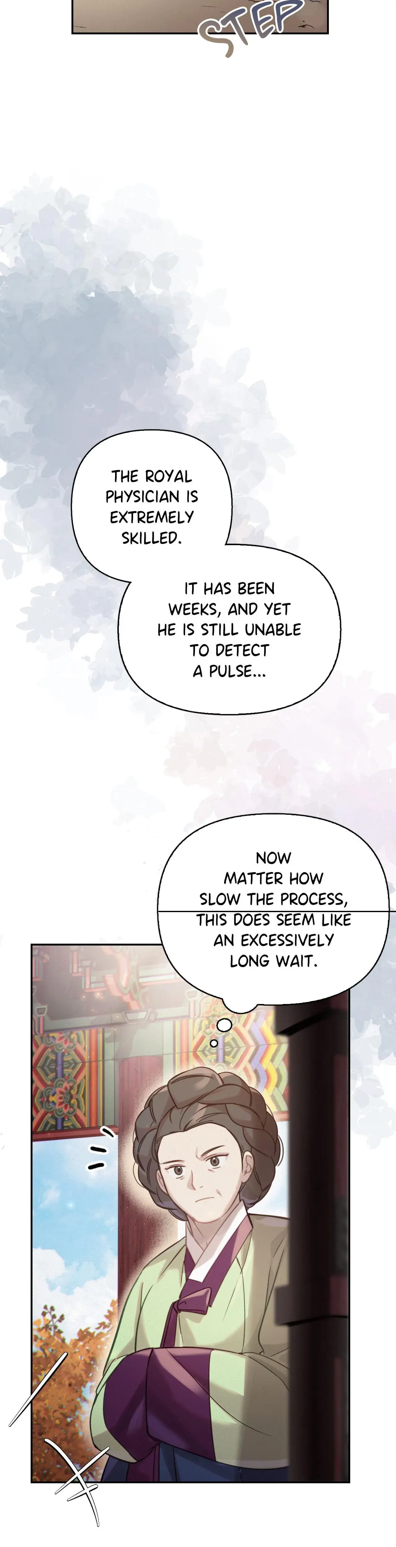 The Queens Secret Lessons Chapter 15 - Page 15