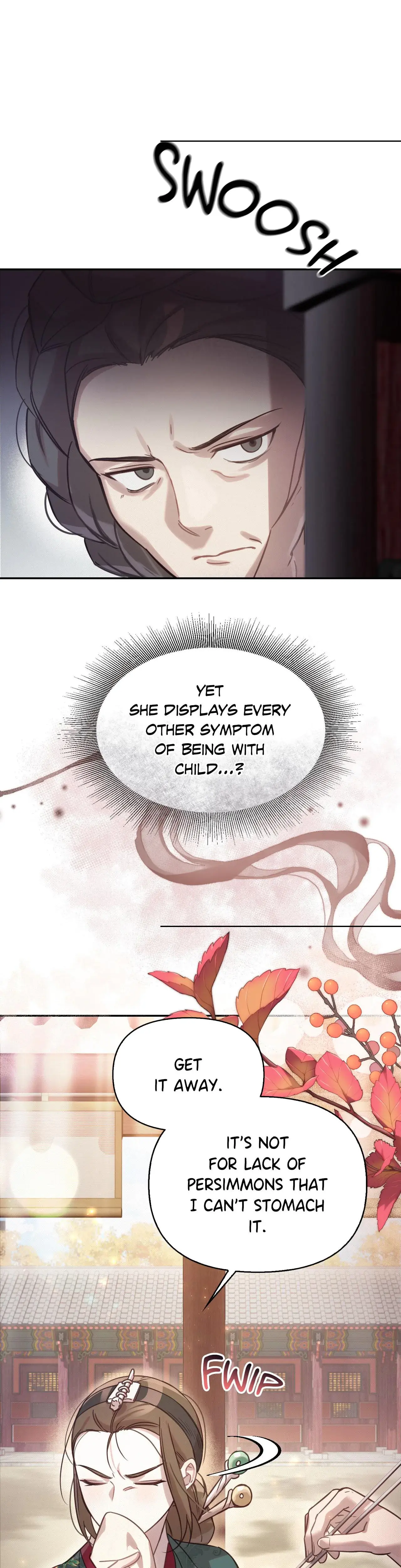 The Queens Secret Lessons Chapter 15 - Page 16