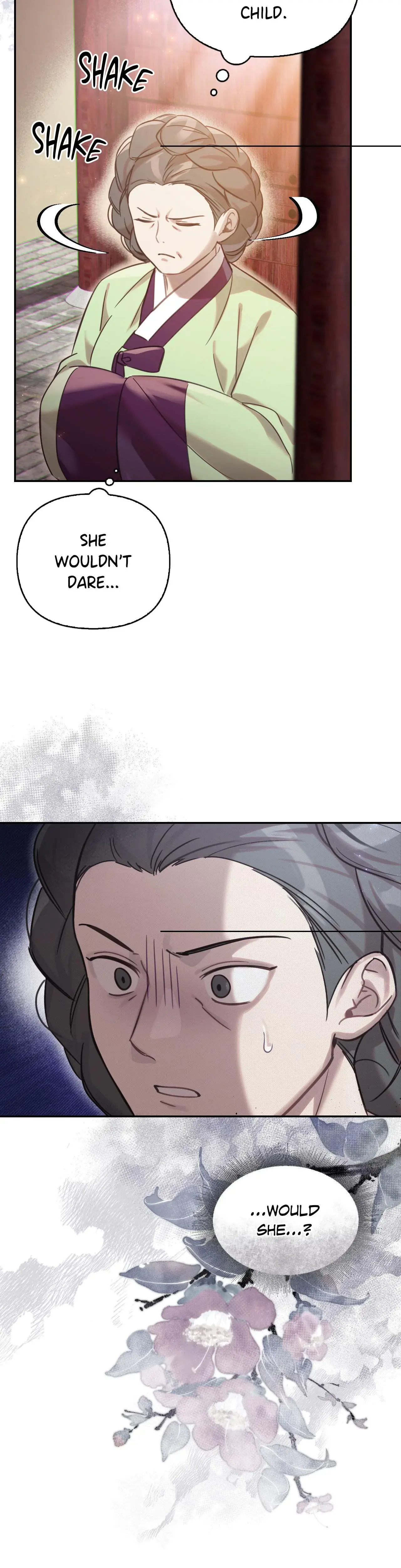 The Queens Secret Lessons Chapter 15 - Page 18