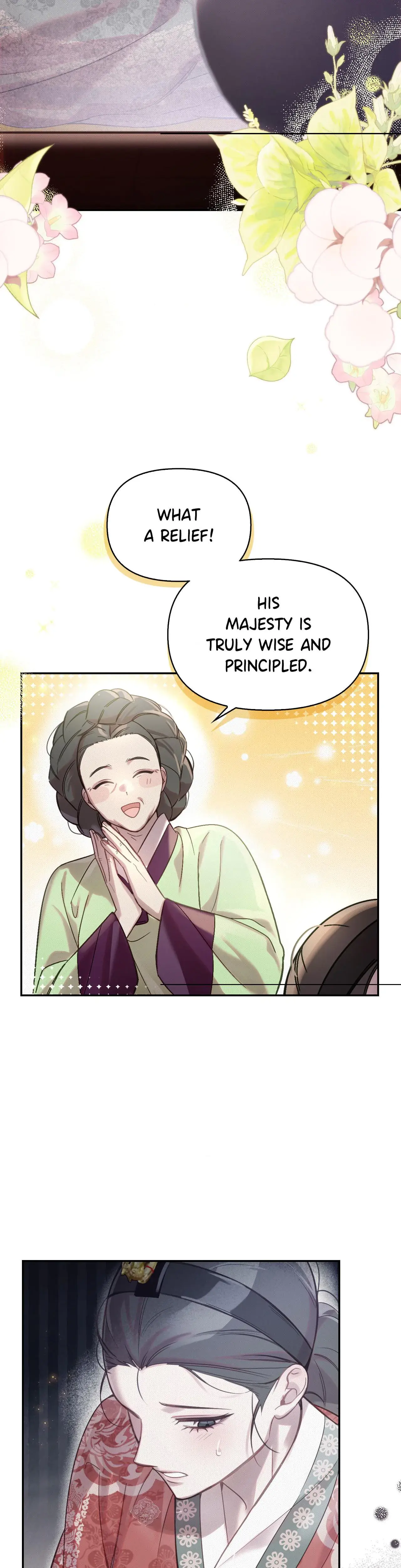 The Queens Secret Lessons Chapter 15 - Page 2
