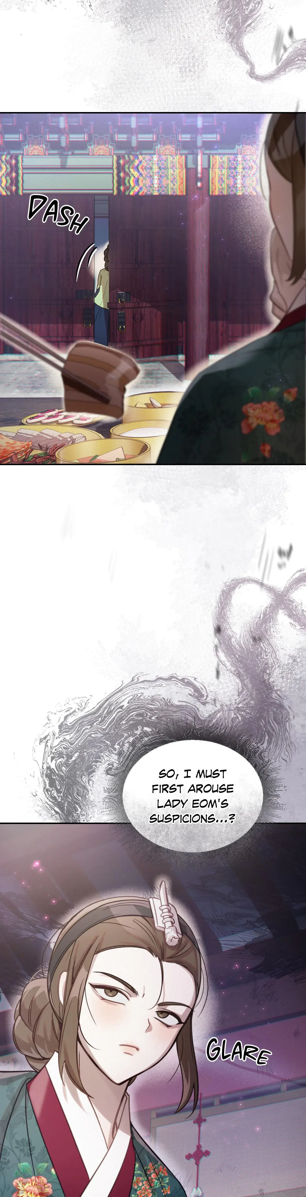 The Queens Secret Lessons Chapter 15 - Page 20