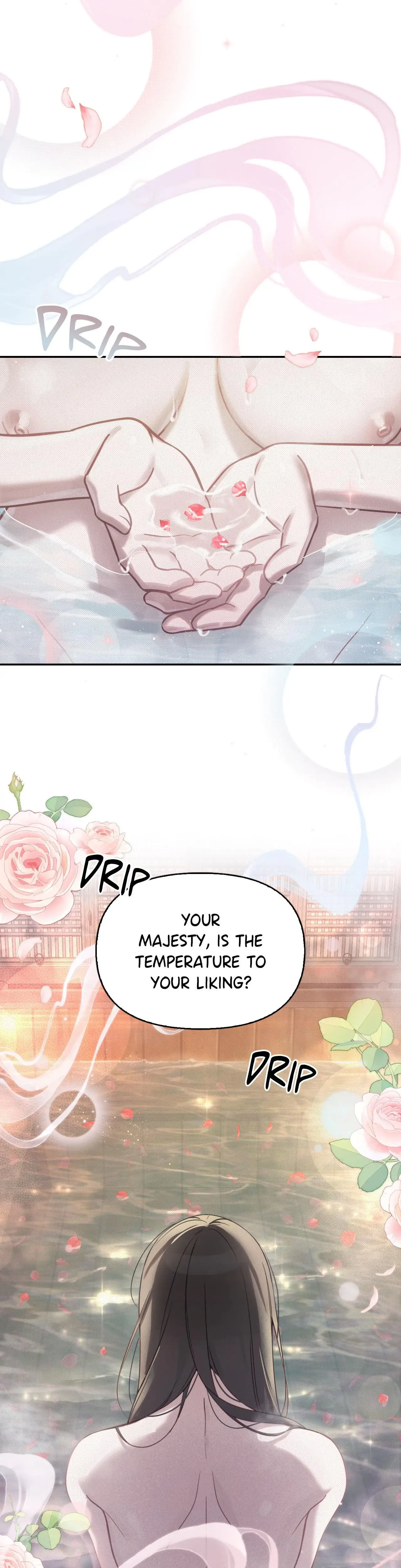 The Queens Secret Lessons Chapter 15 - Page 22