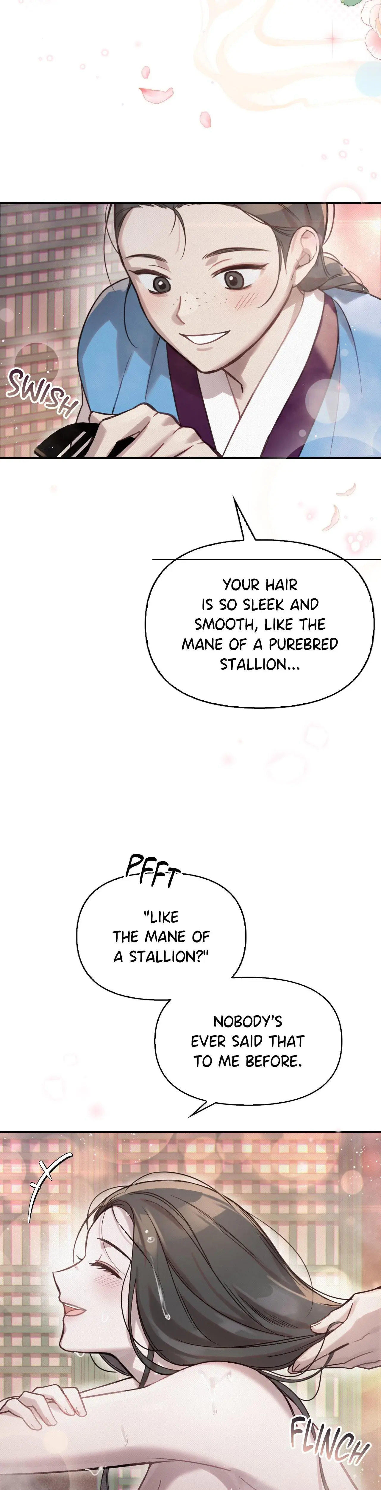 The Queens Secret Lessons Chapter 15 - Page 24
