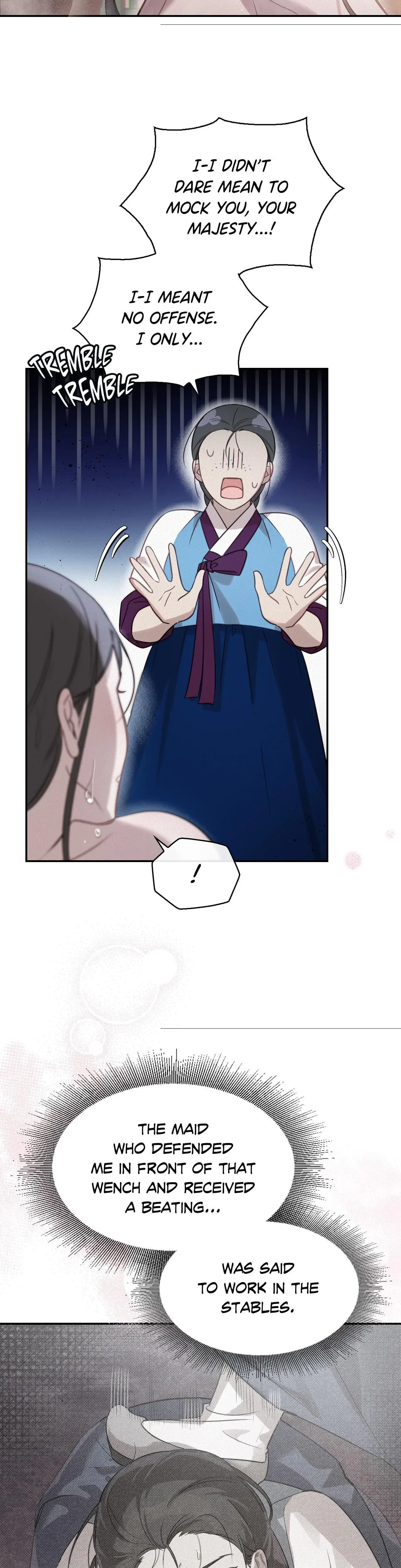 The Queens Secret Lessons Chapter 15 - Page 25