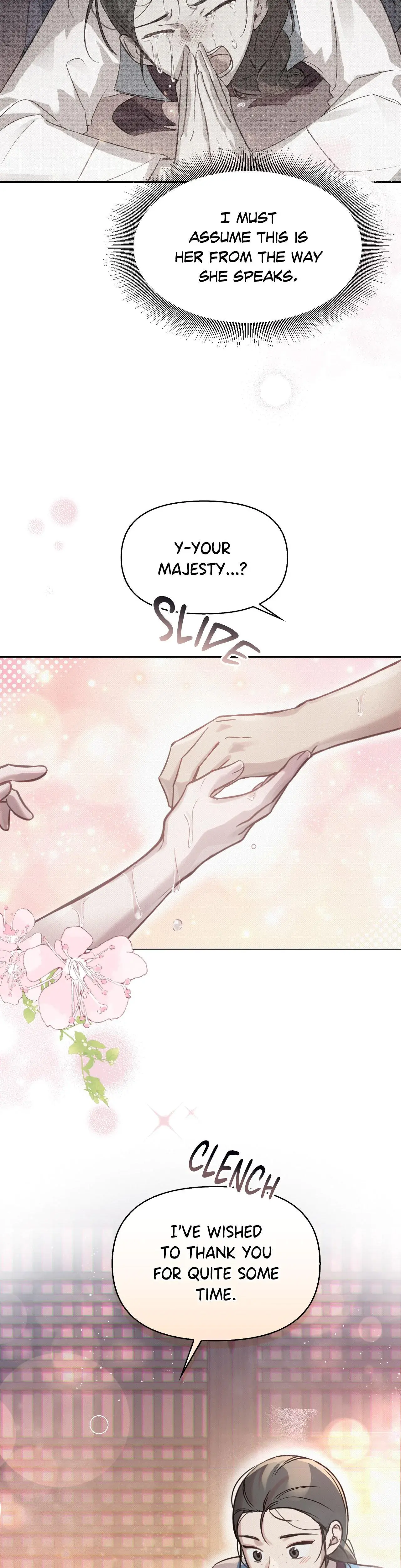 The Queens Secret Lessons Chapter 15 - Page 26
