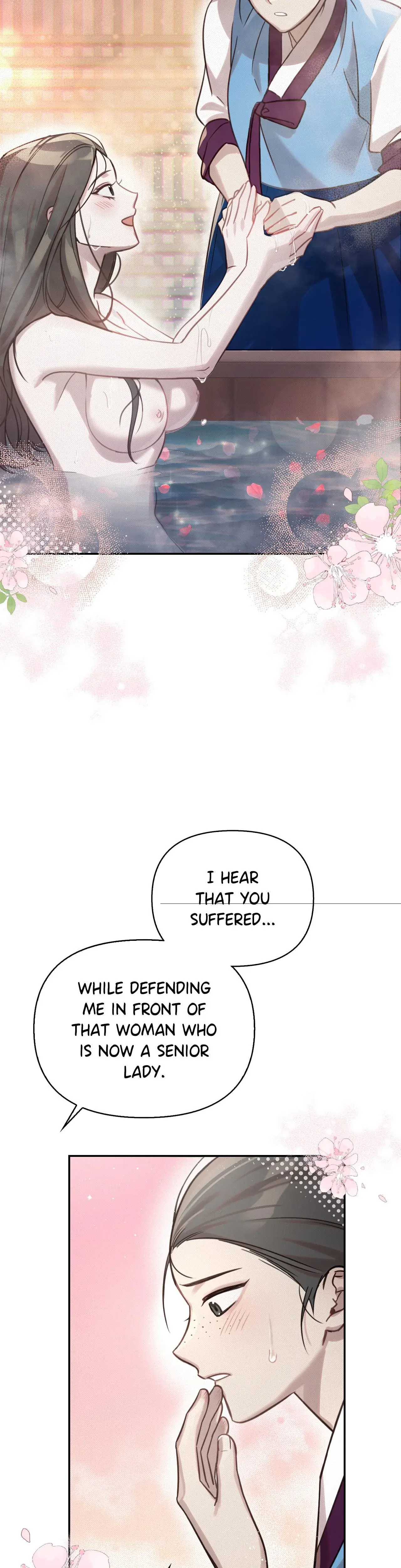 The Queens Secret Lessons Chapter 15 - Page 27