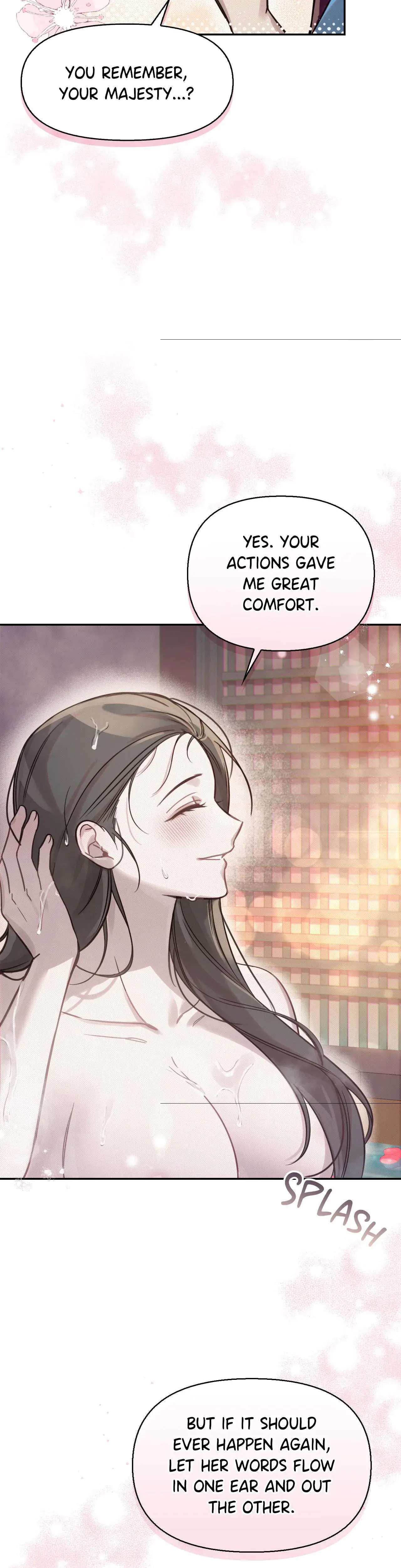 The Queens Secret Lessons Chapter 15 - Page 28