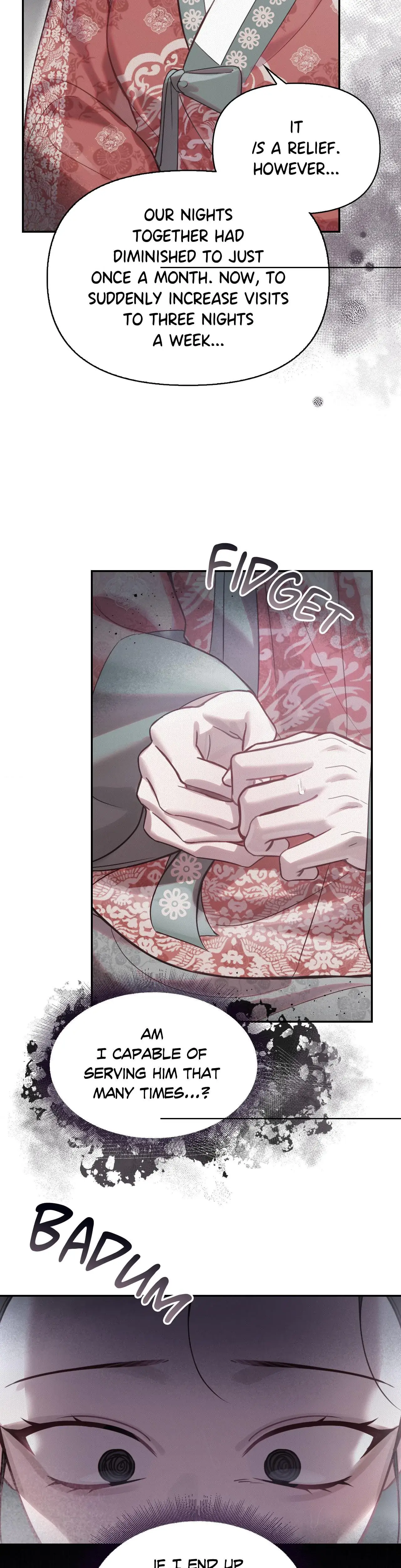 The Queens Secret Lessons Chapter 15 - Page 3