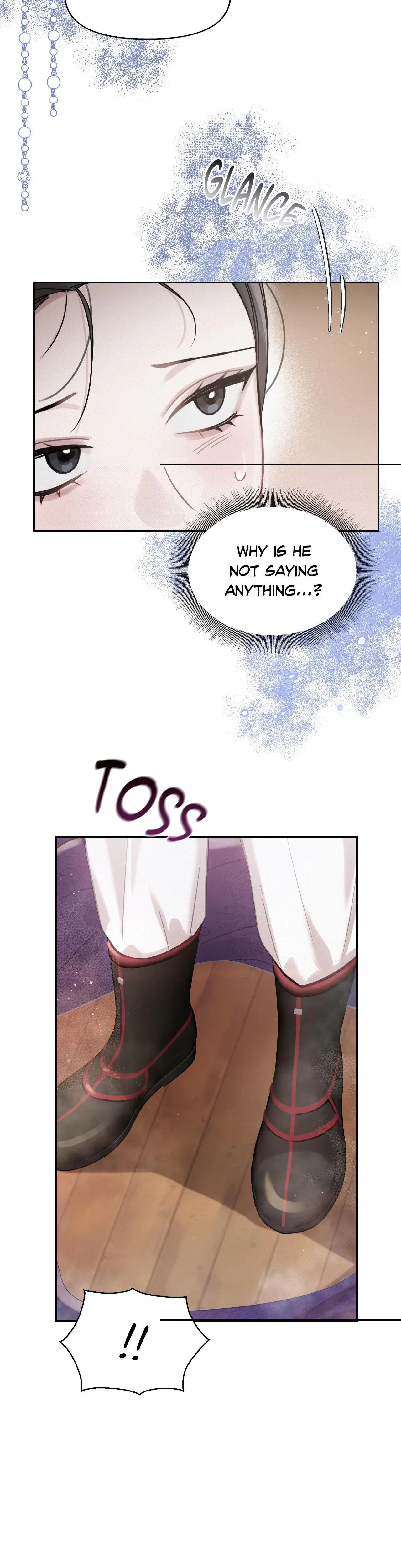 The Queens Secret Lessons Chapter 15 - Page 34