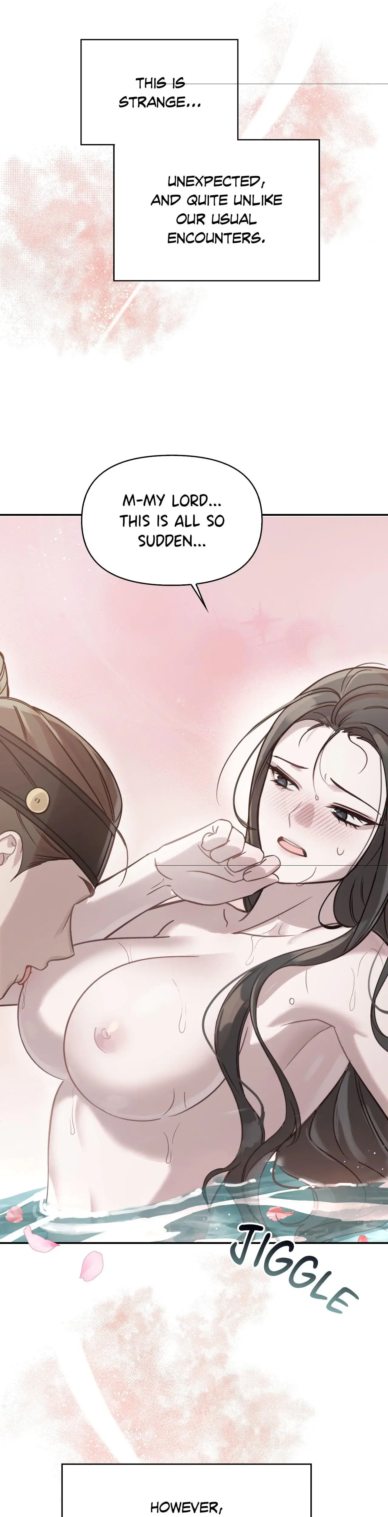 The Queens Secret Lessons Chapter 15 - Page 39