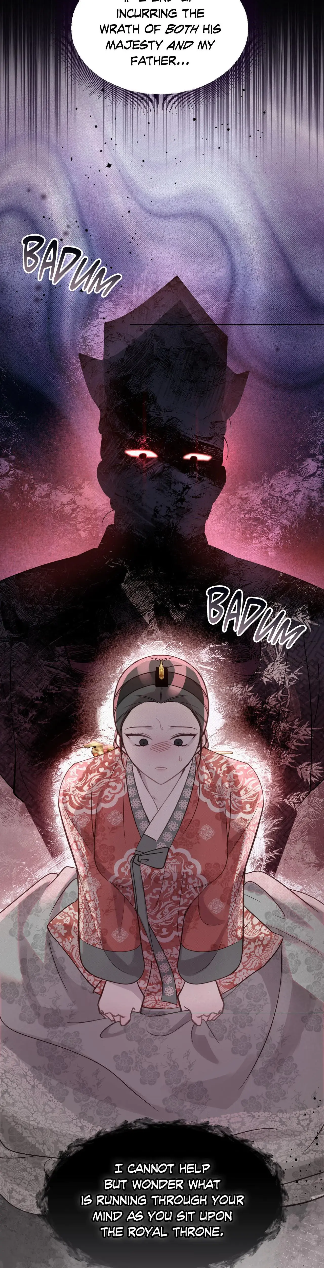 The Queens Secret Lessons Chapter 15 - Page 4