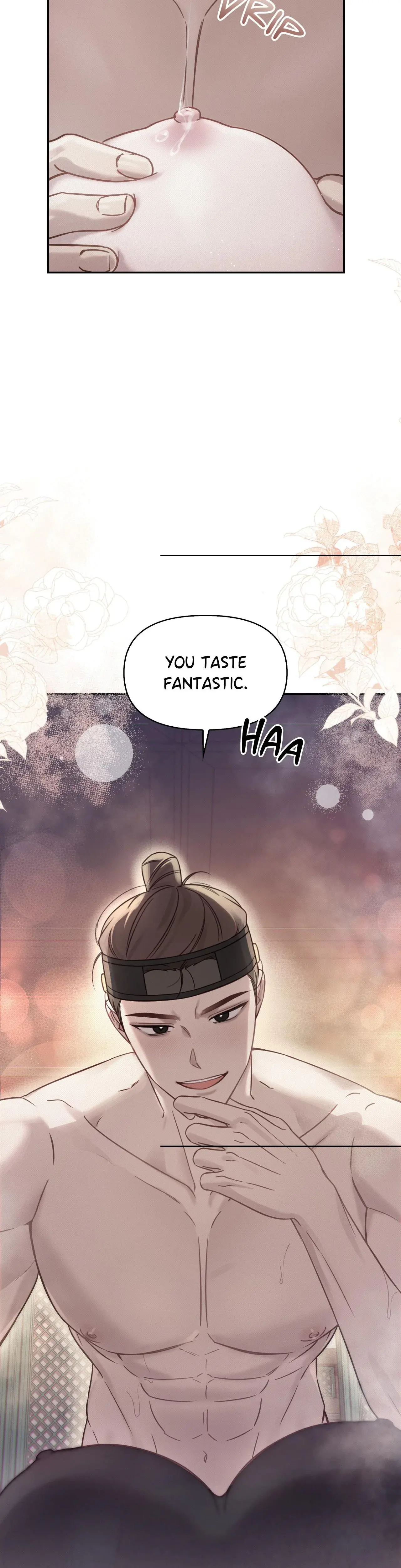 The Queens Secret Lessons Chapter 15 - Page 41