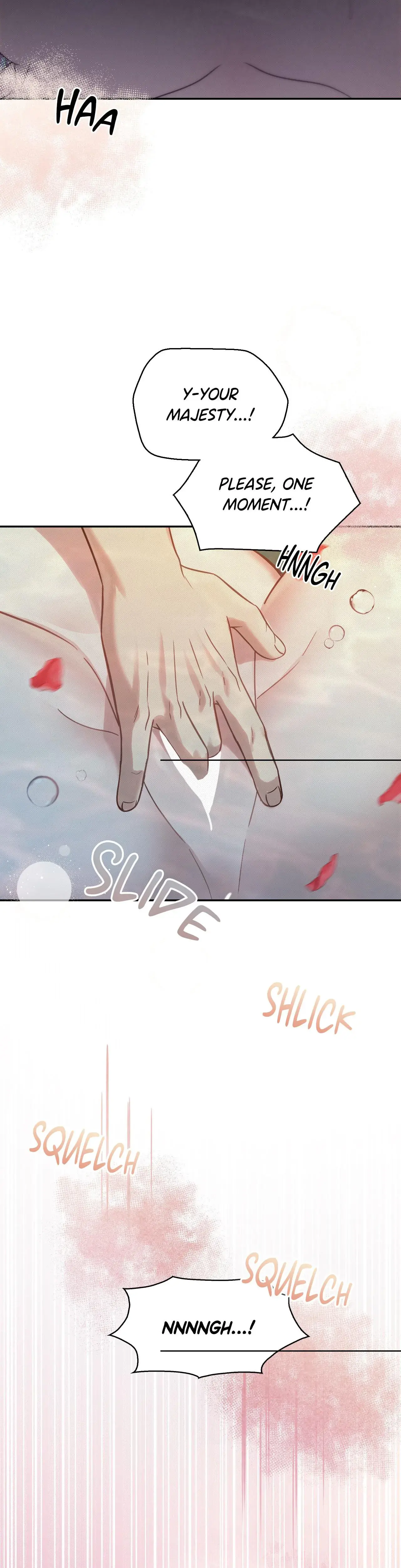 The Queens Secret Lessons Chapter 15 - Page 42