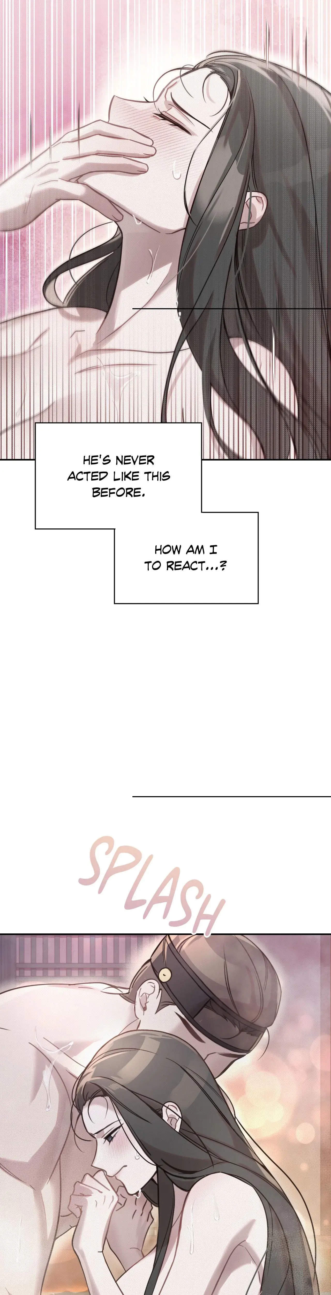 The Queens Secret Lessons Chapter 15 - Page 43