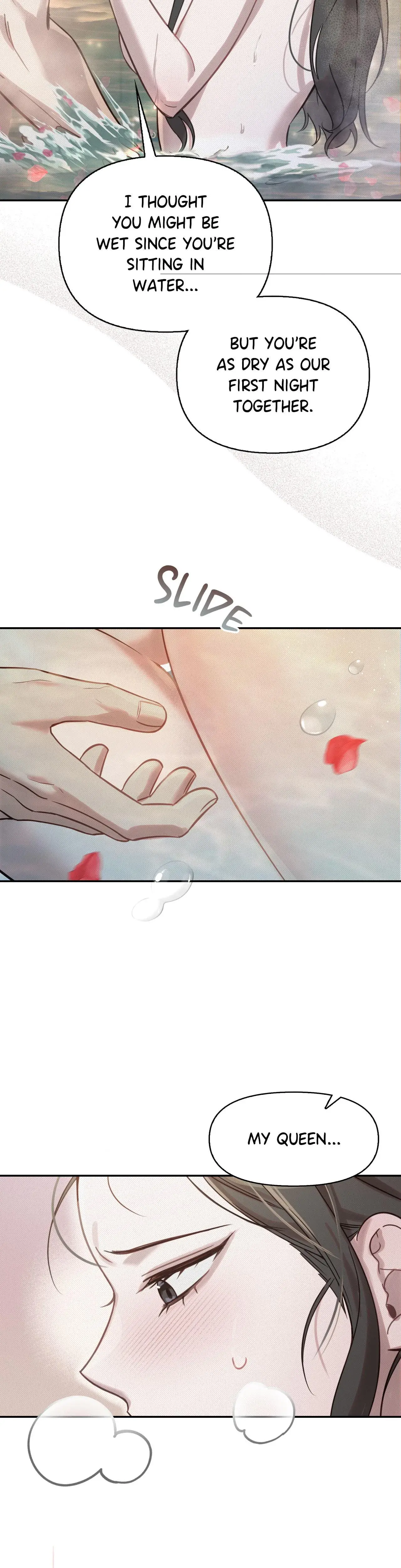 The Queens Secret Lessons Chapter 15 - Page 44