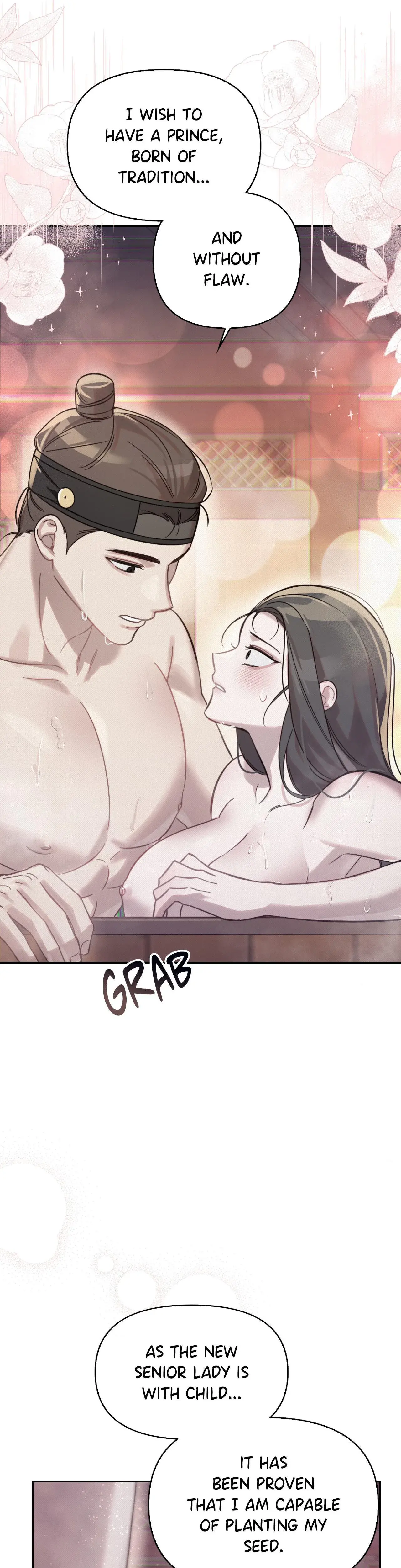 The Queens Secret Lessons Chapter 15 - Page 45