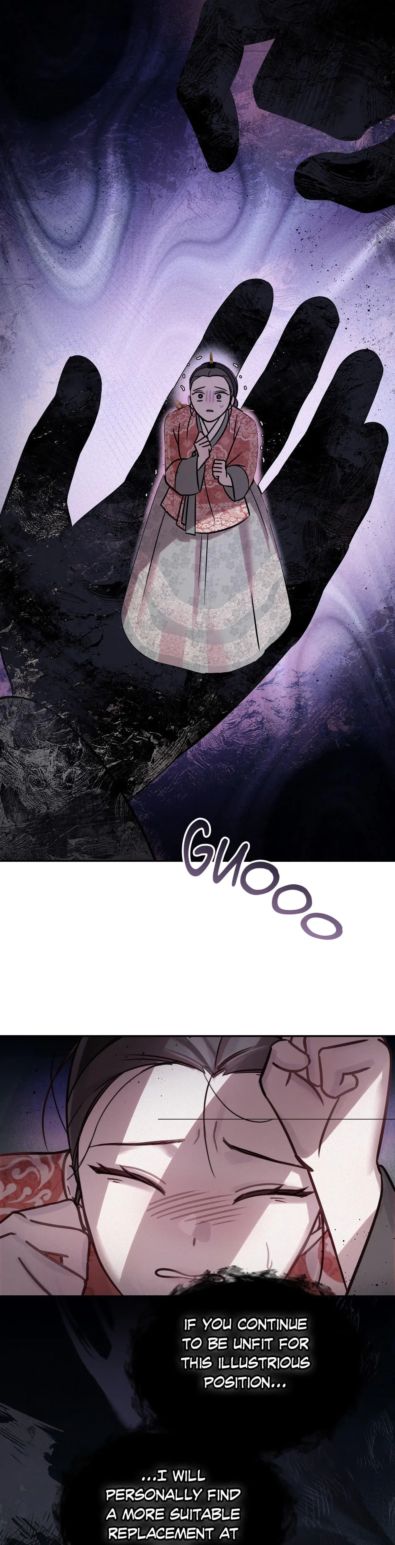 The Queens Secret Lessons Chapter 15 - Page 6