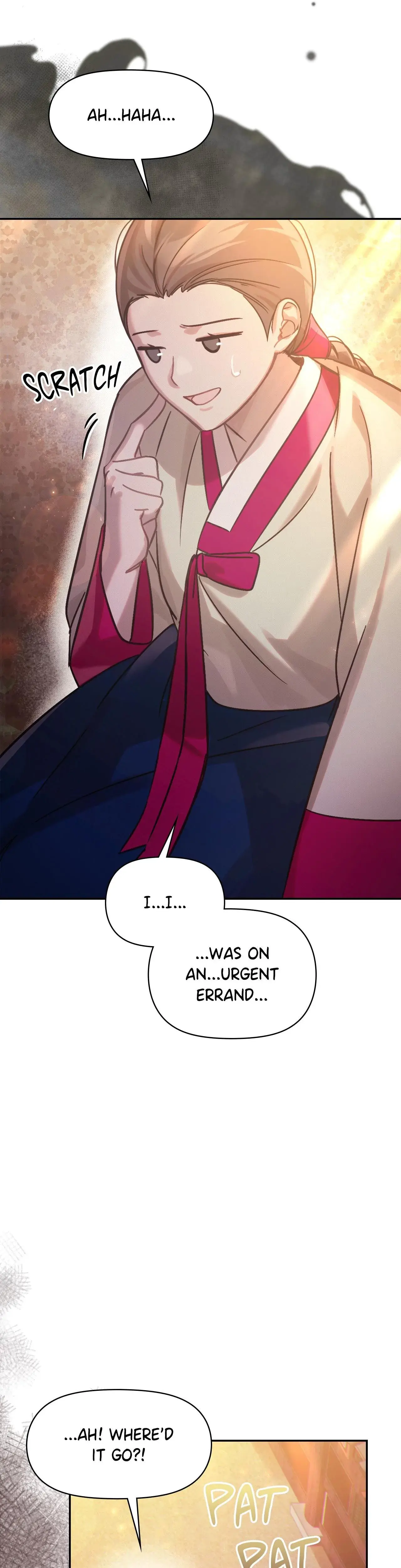 The Queens Secret Lessons Chapter 16 - Page 13