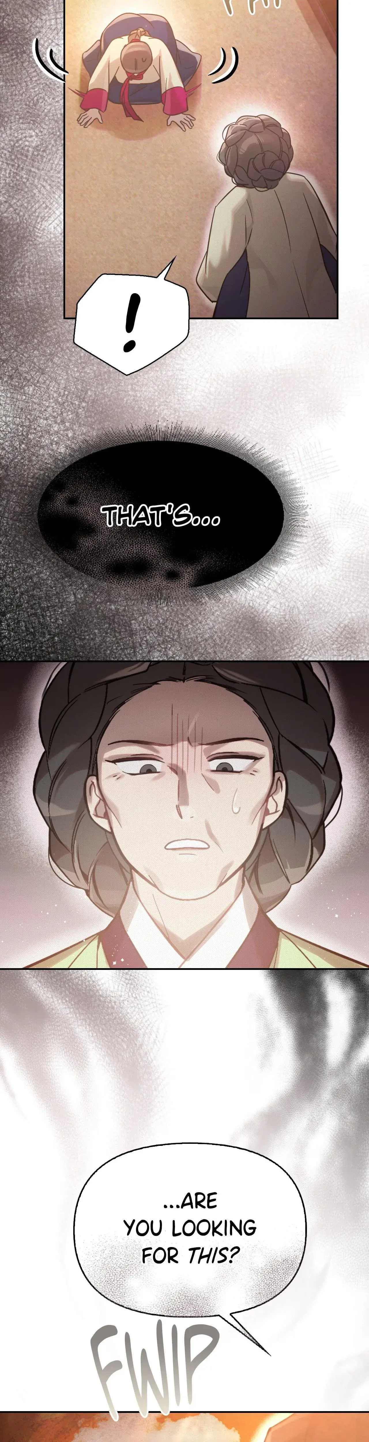 The Queens Secret Lessons Chapter 16 - Page 14