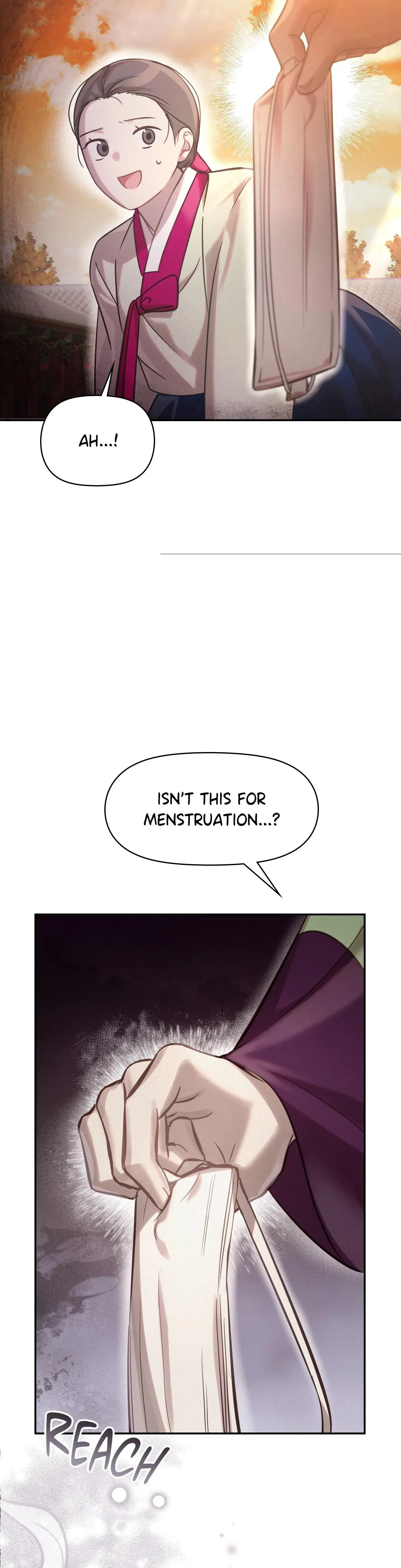 The Queens Secret Lessons Chapter 16 - Page 15