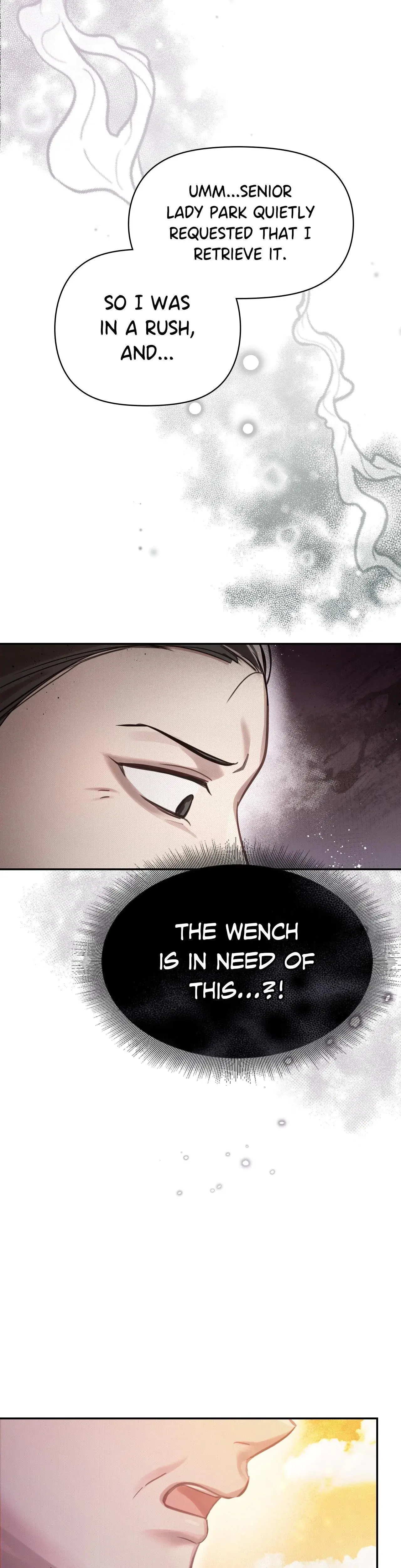 The Queens Secret Lessons Chapter 16 - Page 16