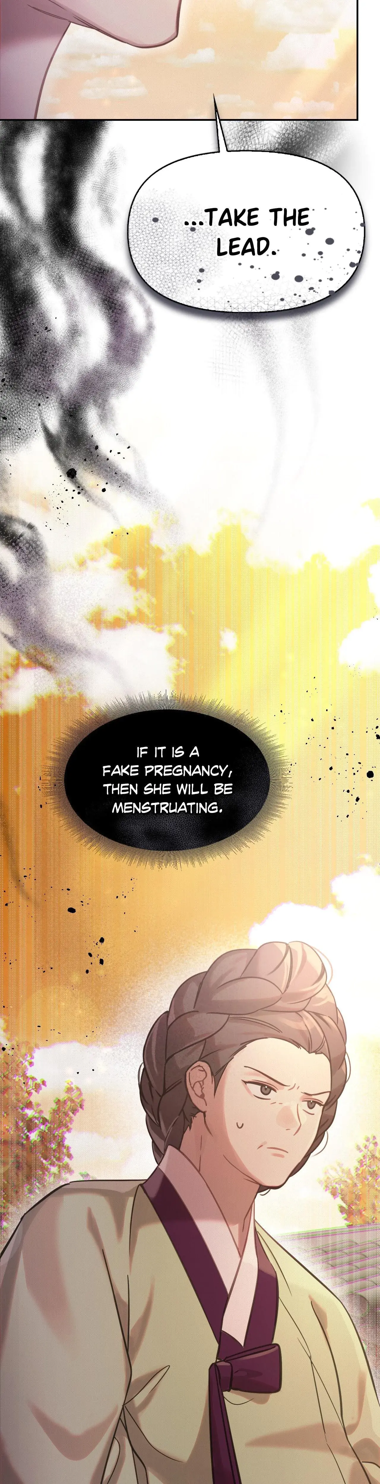 The Queens Secret Lessons Chapter 16 - Page 17