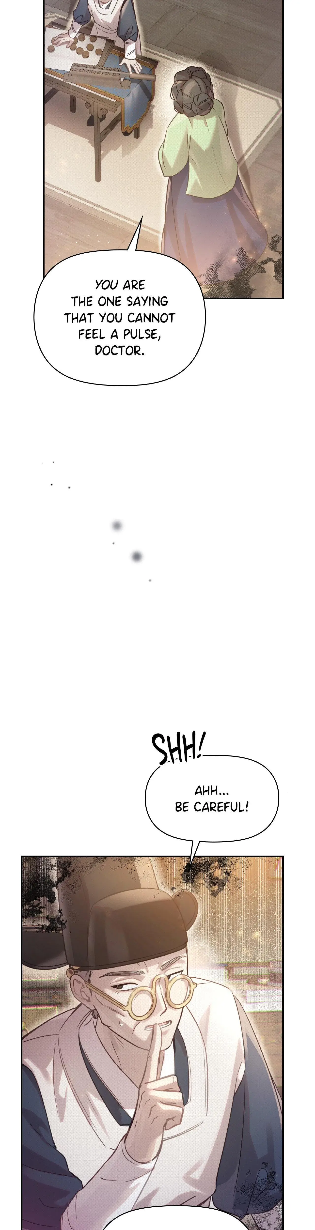 The Queens Secret Lessons Chapter 16 - Page 2