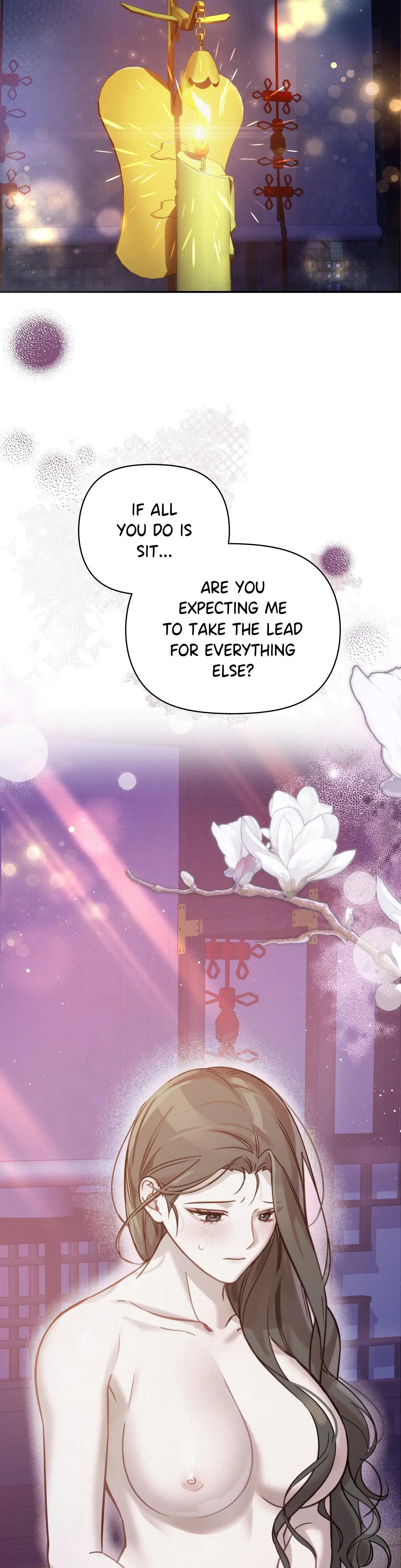 The Queens Secret Lessons Chapter 16 - Page 20