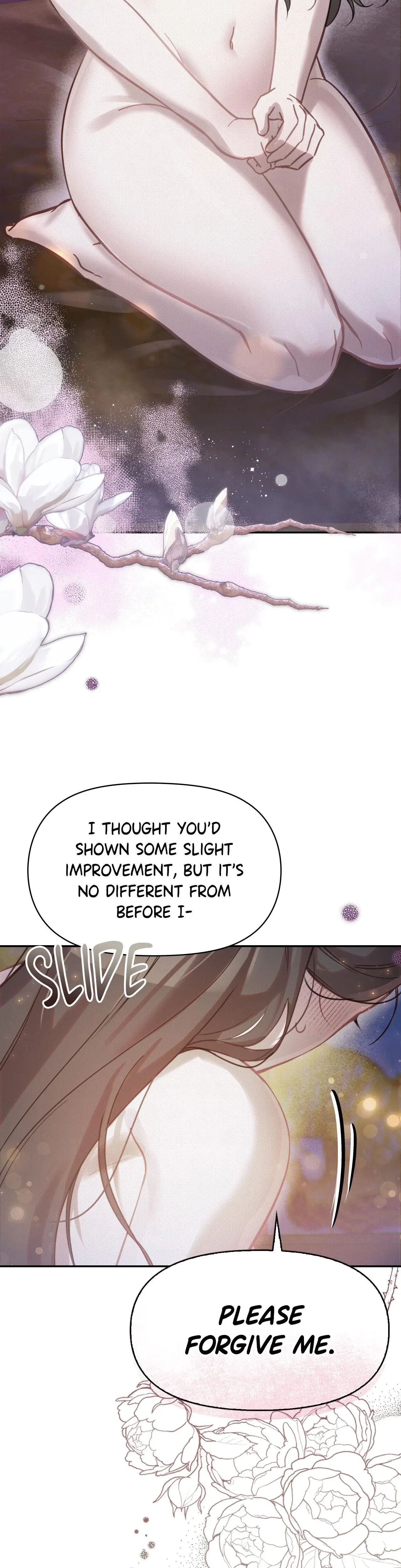 The Queens Secret Lessons Chapter 16 - Page 21