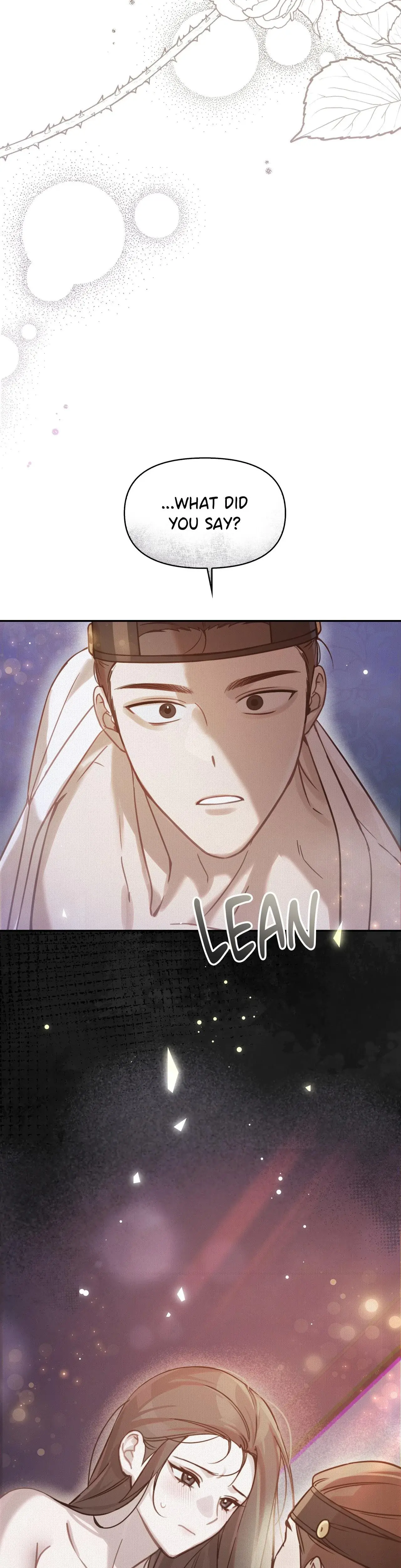 The Queens Secret Lessons Chapter 16 - Page 22
