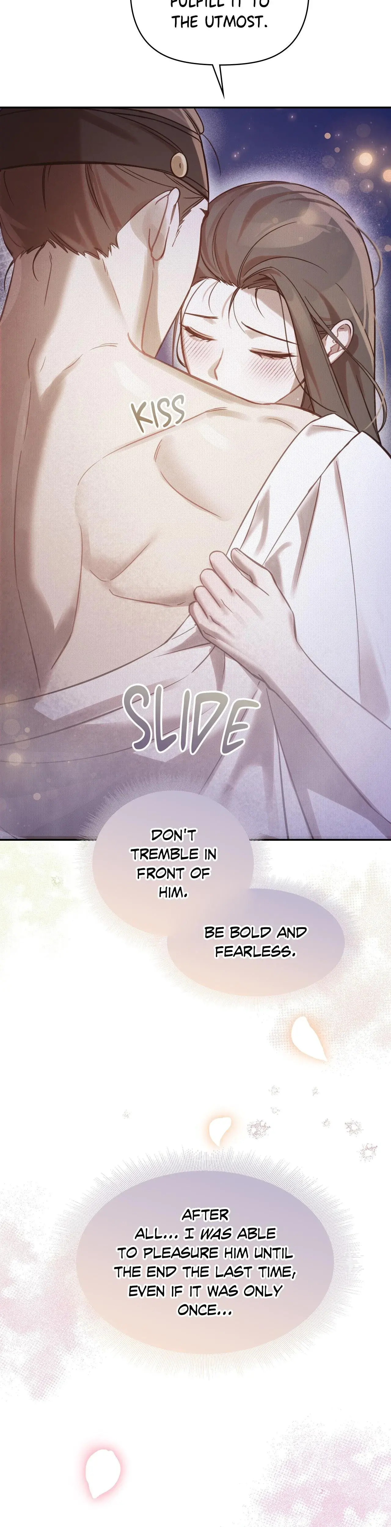 The Queens Secret Lessons Chapter 16 - Page 25