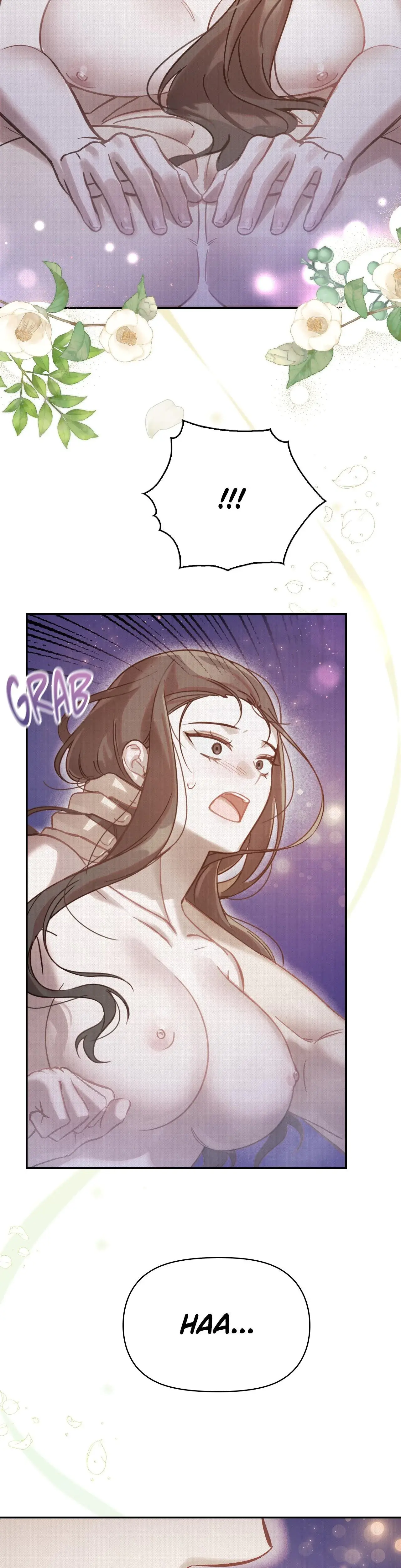 The Queens Secret Lessons Chapter 16 - Page 27