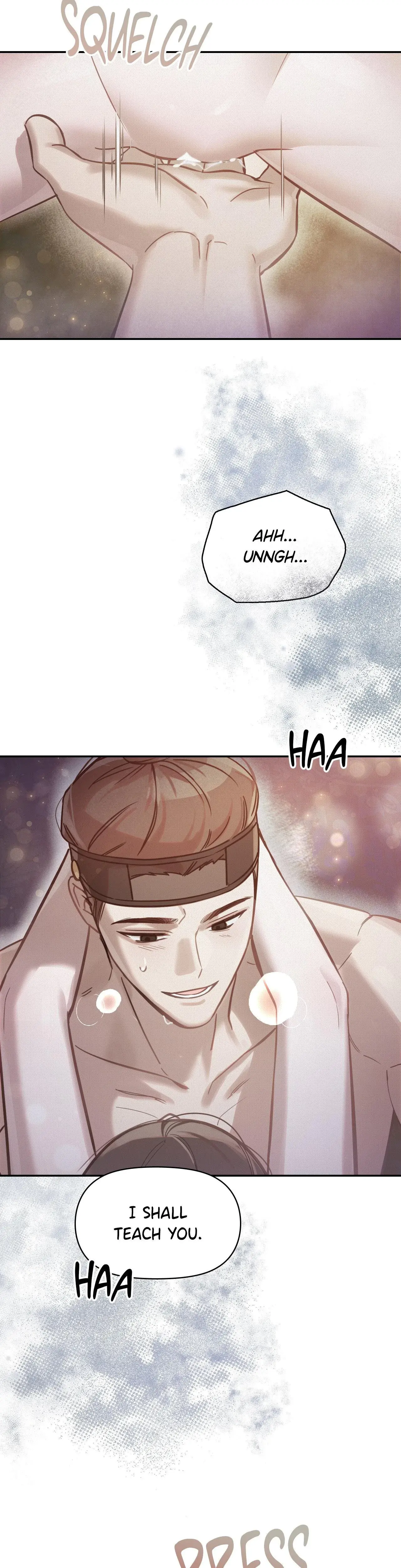 The Queens Secret Lessons Chapter 16 - Page 29
