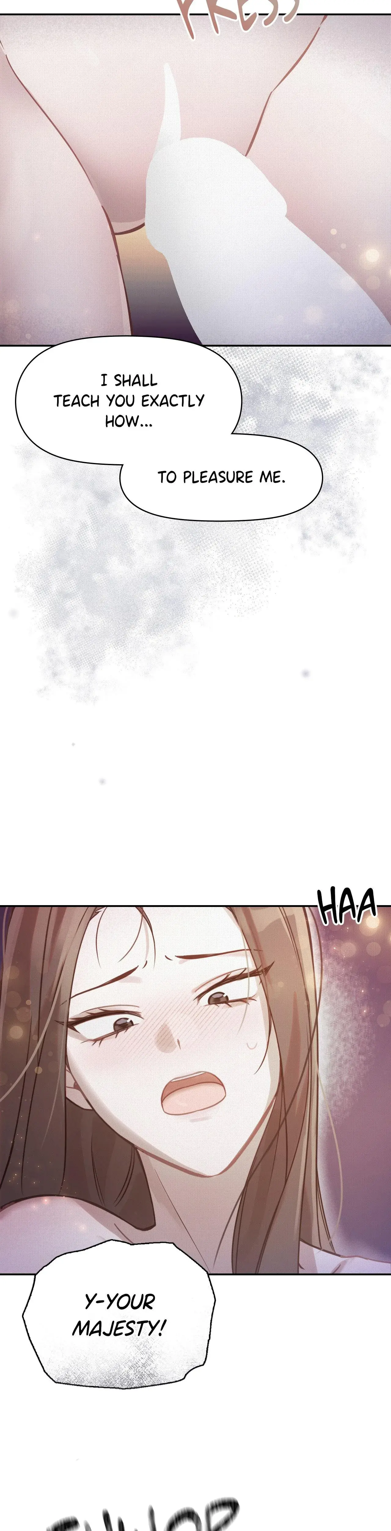 The Queens Secret Lessons Chapter 16 - Page 30