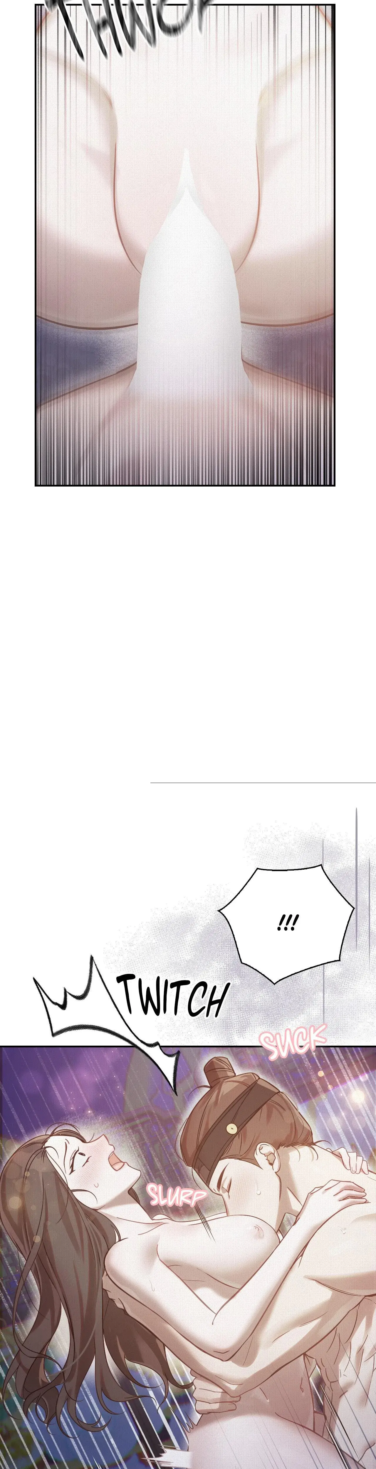 The Queens Secret Lessons Chapter 16 - Page 31