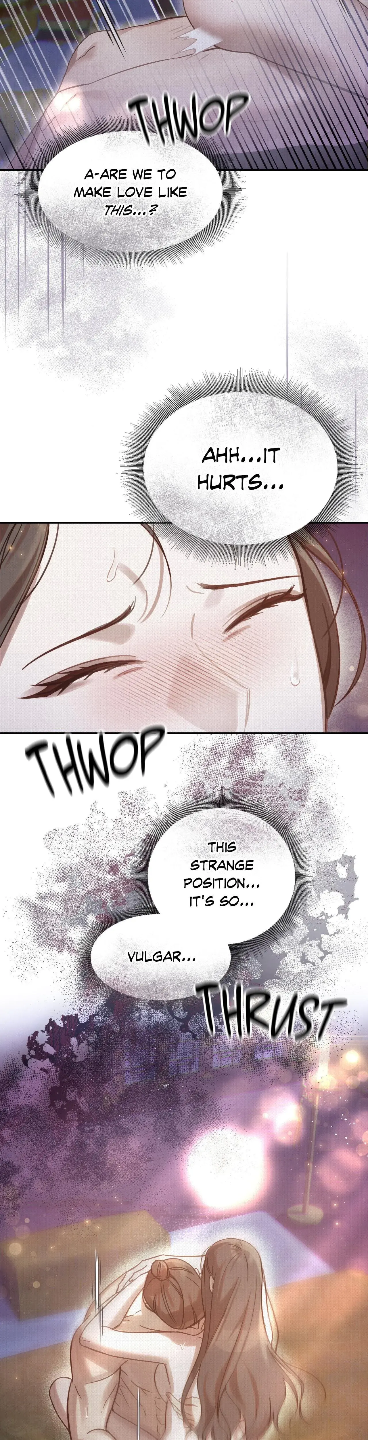 The Queens Secret Lessons Chapter 16 - Page 32