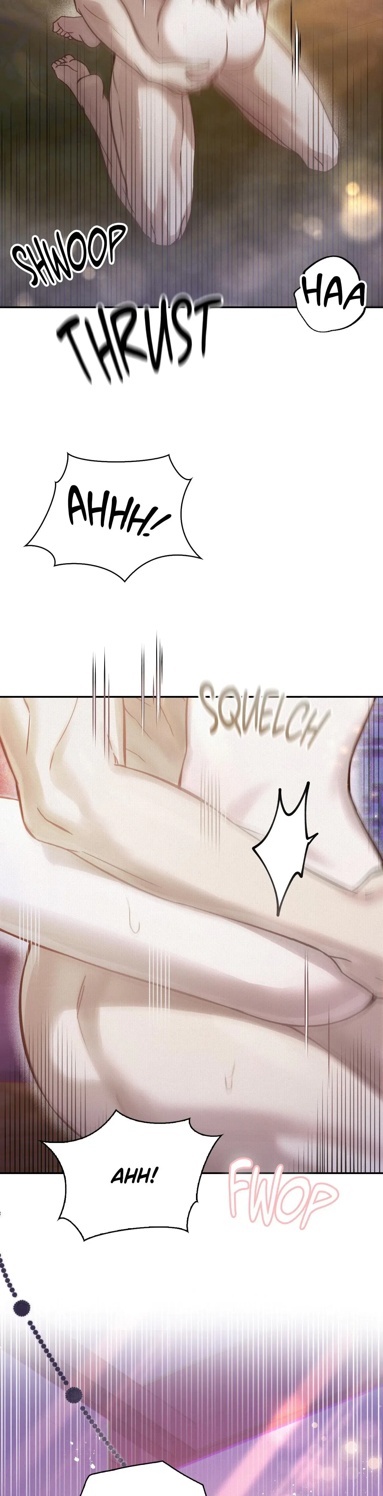 The Queens Secret Lessons Chapter 16 - Page 33