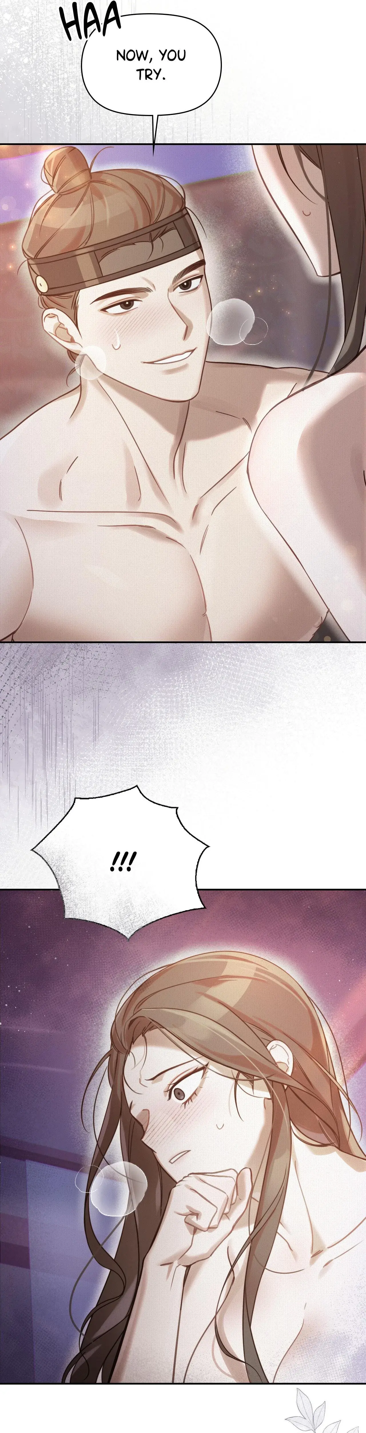 The Queens Secret Lessons Chapter 16 - Page 35