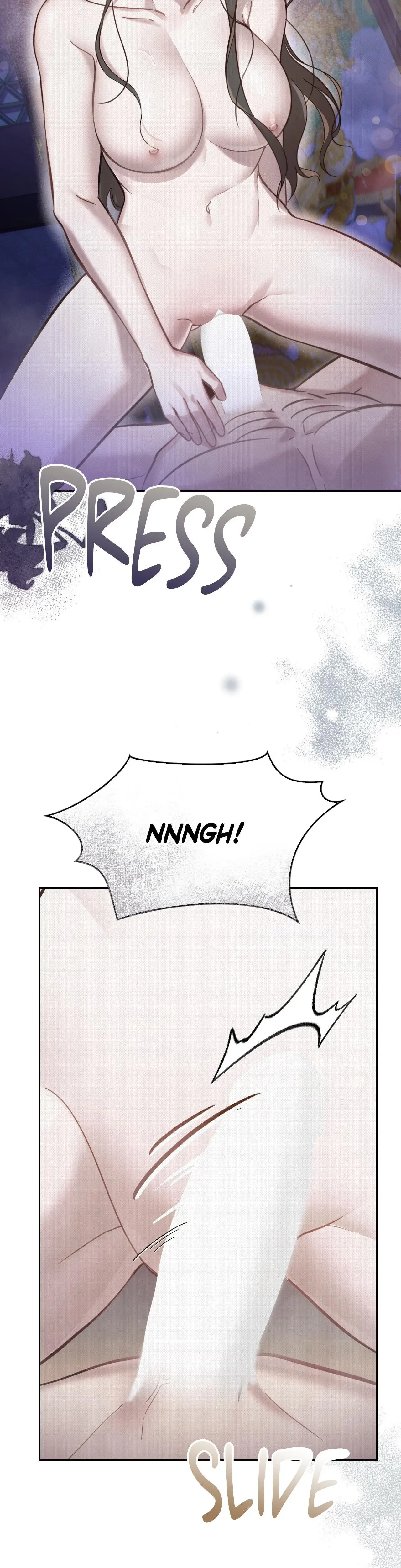The Queens Secret Lessons Chapter 16 - Page 38