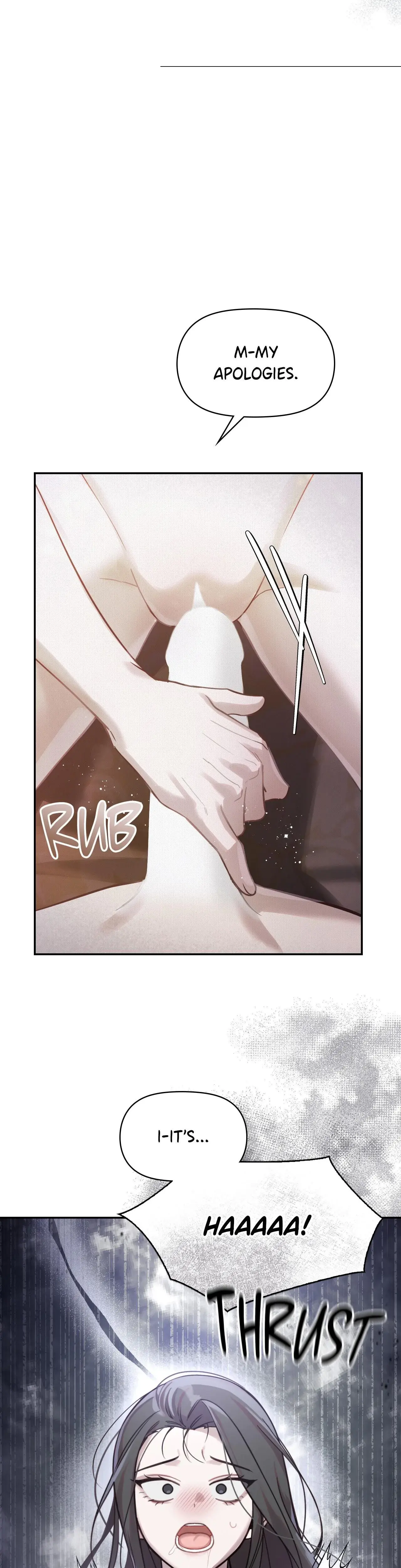 The Queens Secret Lessons Chapter 16 - Page 39