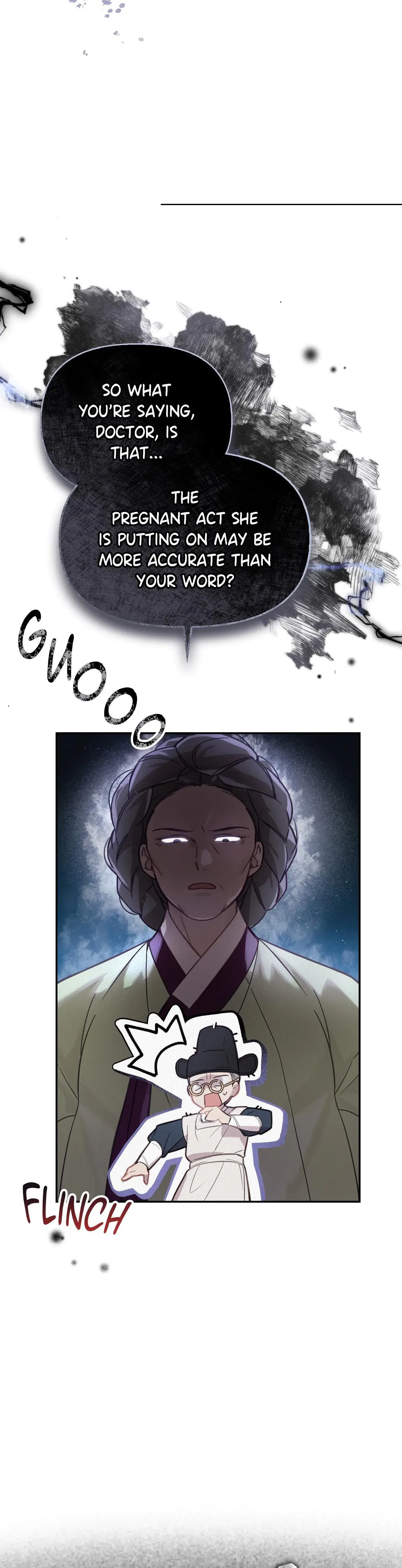 The Queens Secret Lessons Chapter 16 - Page 4