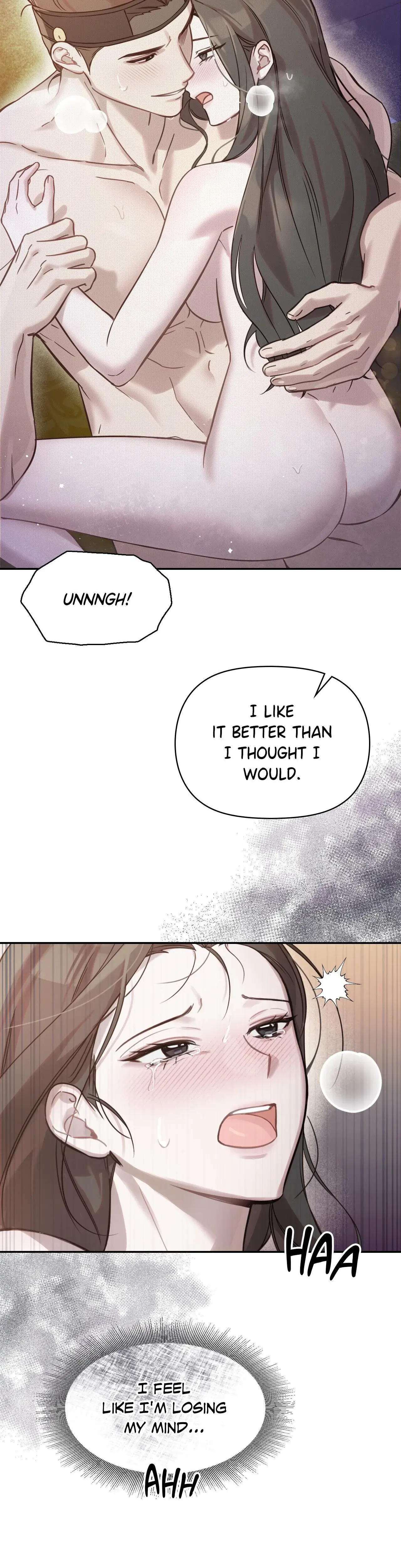 The Queens Secret Lessons Chapter 16 - Page 42