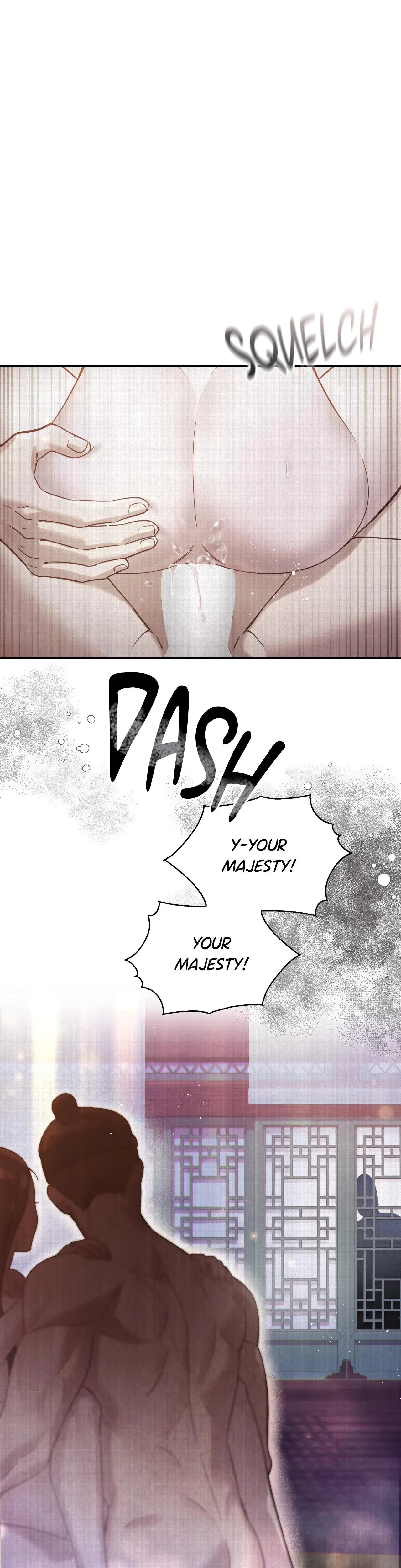 The Queens Secret Lessons Chapter 16 - Page 43