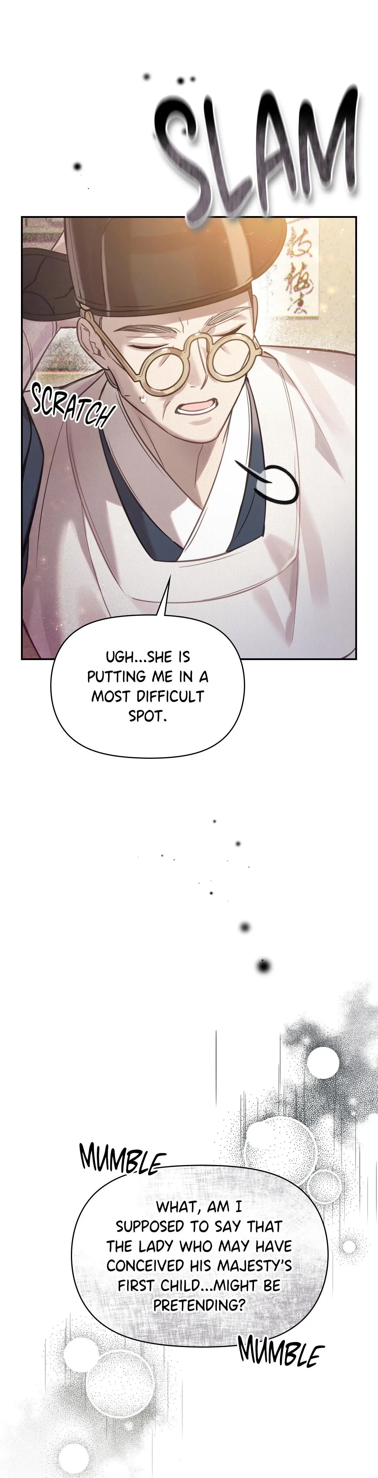 The Queens Secret Lessons Chapter 16 - Page 6