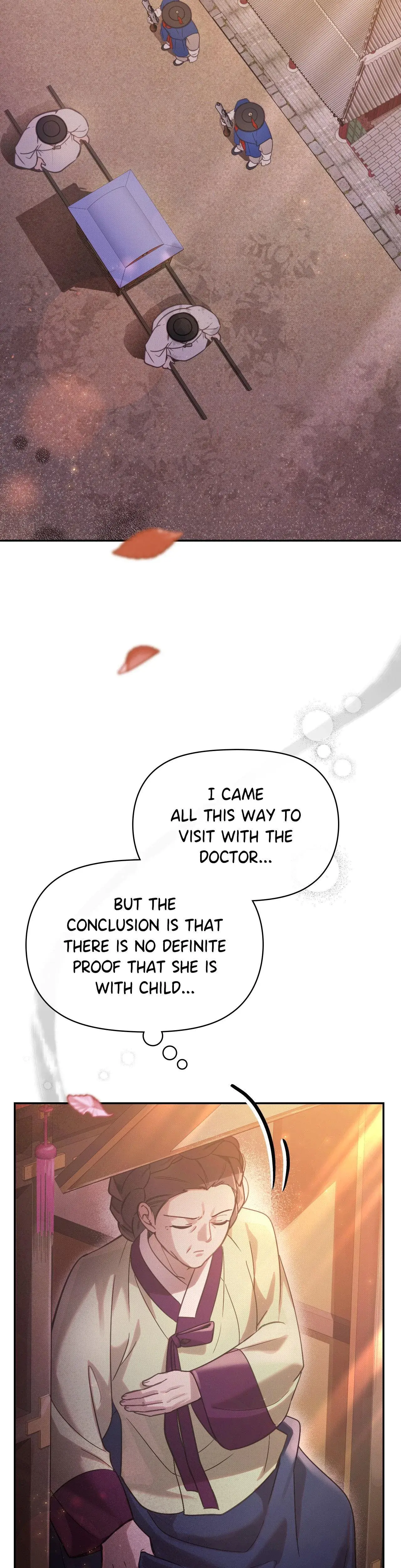 The Queens Secret Lessons Chapter 16 - Page 8